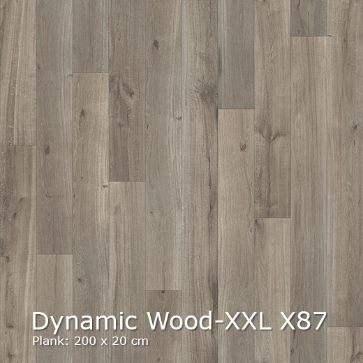 Dynamic Wood XXL-X87